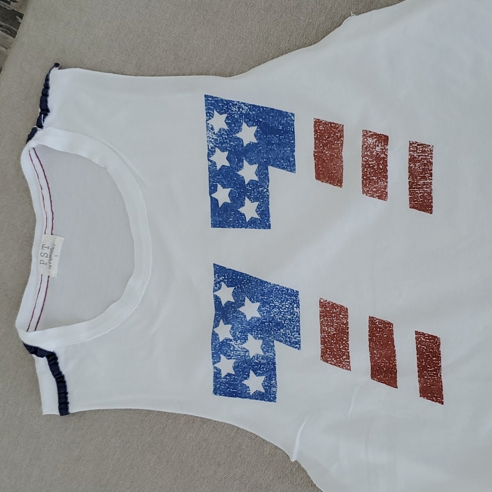 Women's PST  sleeveless "77" Tank